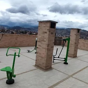 Edificio De Con Ascensor. 601 Apartamento Bogotá